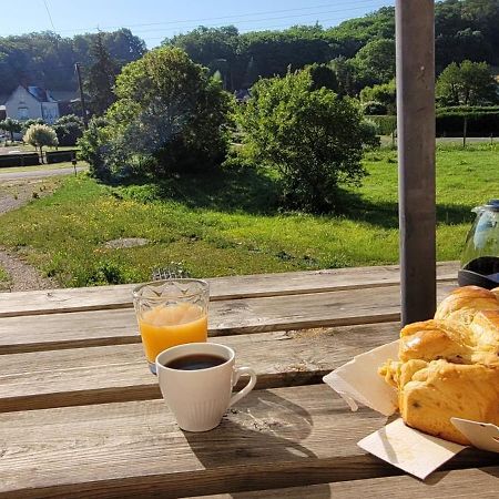 Villa La Graine de Beurre à Seigy Extérieur photo