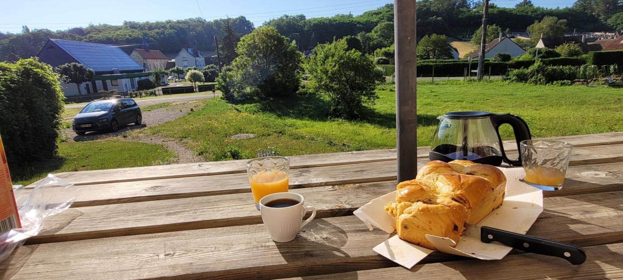 Villa La Graine de Beurre à Seigy Extérieur photo