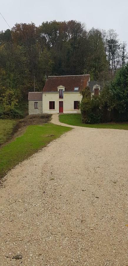 Villa La Graine de Beurre à Seigy Extérieur photo